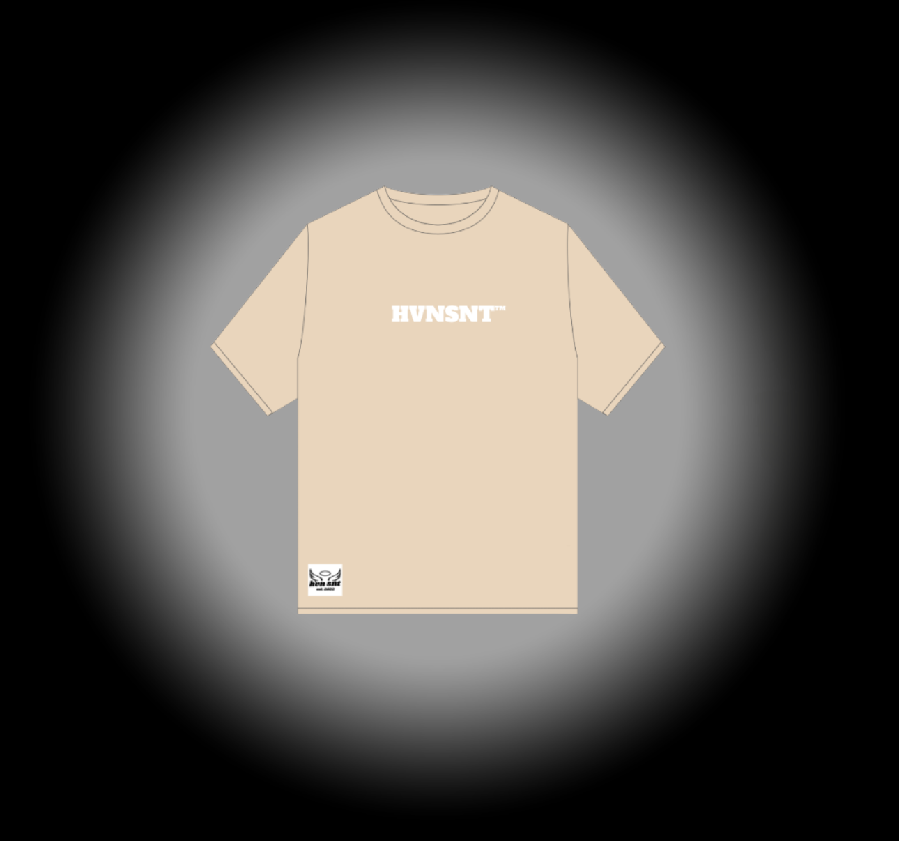 HVNSNT "Website"  — T-shirt