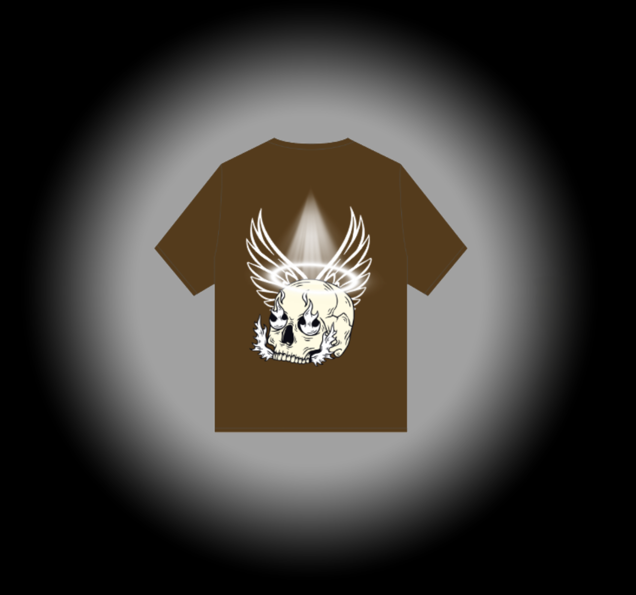 HVNSNT "Fallen Angel"  — T-shirt