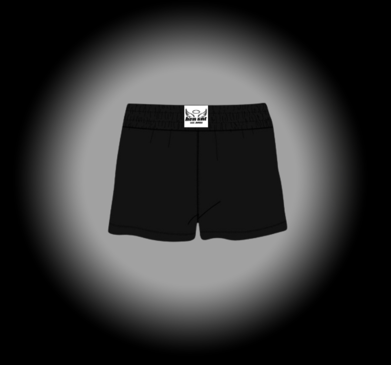 HVNSNT “Core Sweatshorts”
