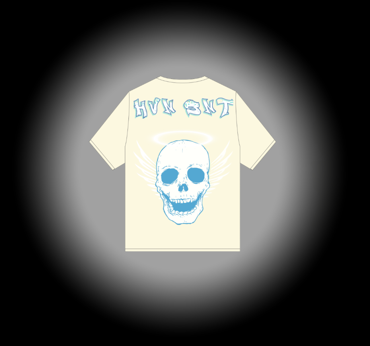 HVNSNT "Graffiti"  — T-shirt