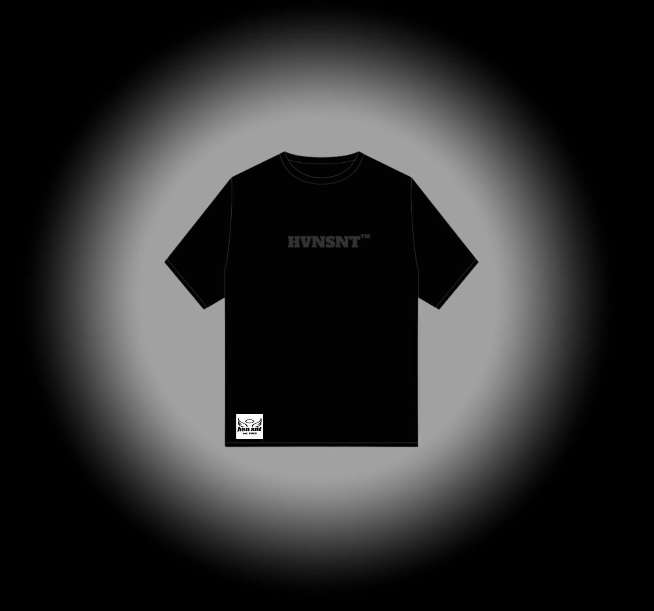 HVNSNT "Website"  — T-shirt