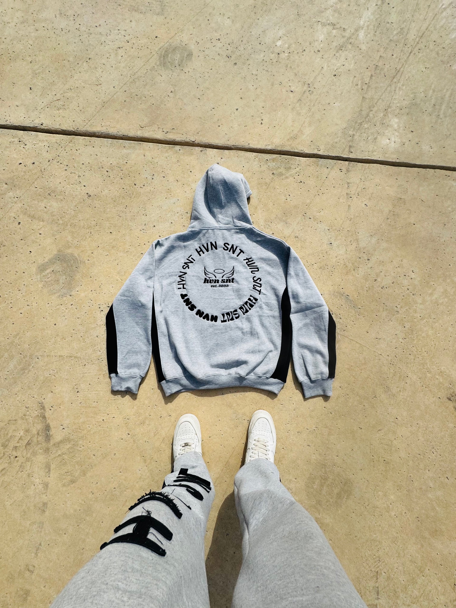 CEMENT HOODIE